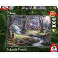 Thomas Kinkade: Disney Snow White (1000pc)
