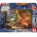 Thomas Kinkade: Santa’s Special Delivery (1000pc)