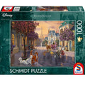 Thomas Kinkade: Disney Aristocats (1000pc)