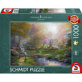 Thomas Kinkade: A Mother's Perfect Day (1000pc)