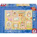 Aristocratic Cats (1000pc)