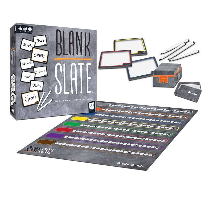Blank Slate