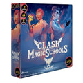 Clash of Magic Schools