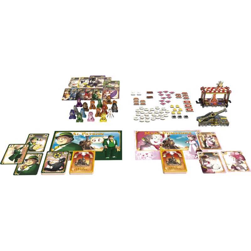Colt Express:  Happy 10th Anniversary Expansion