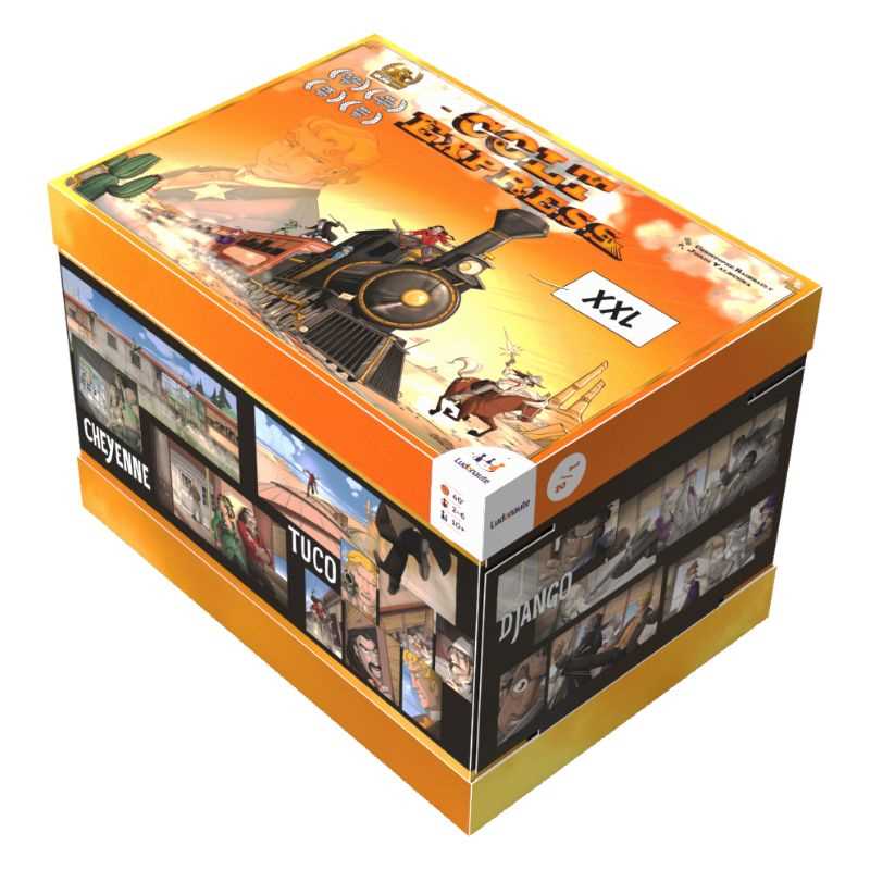 Colt Express XXL