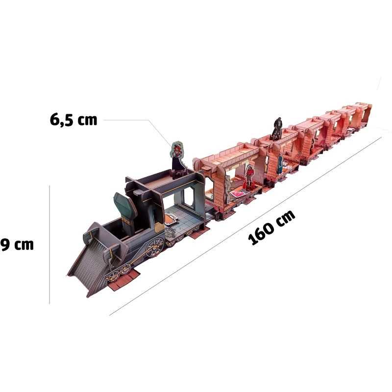 Colt Express XXL