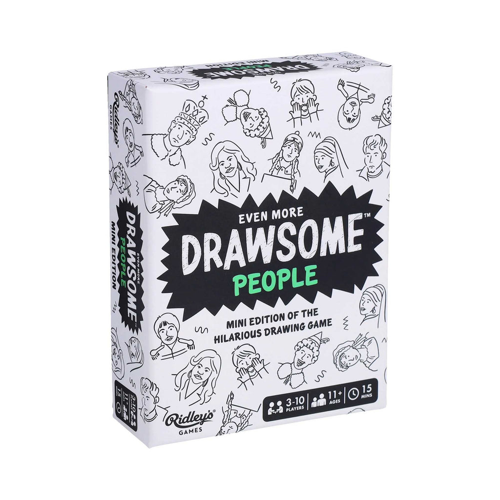 Even More Drawsome People (Drawsome People Mini)