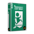 Emergency Exit Only