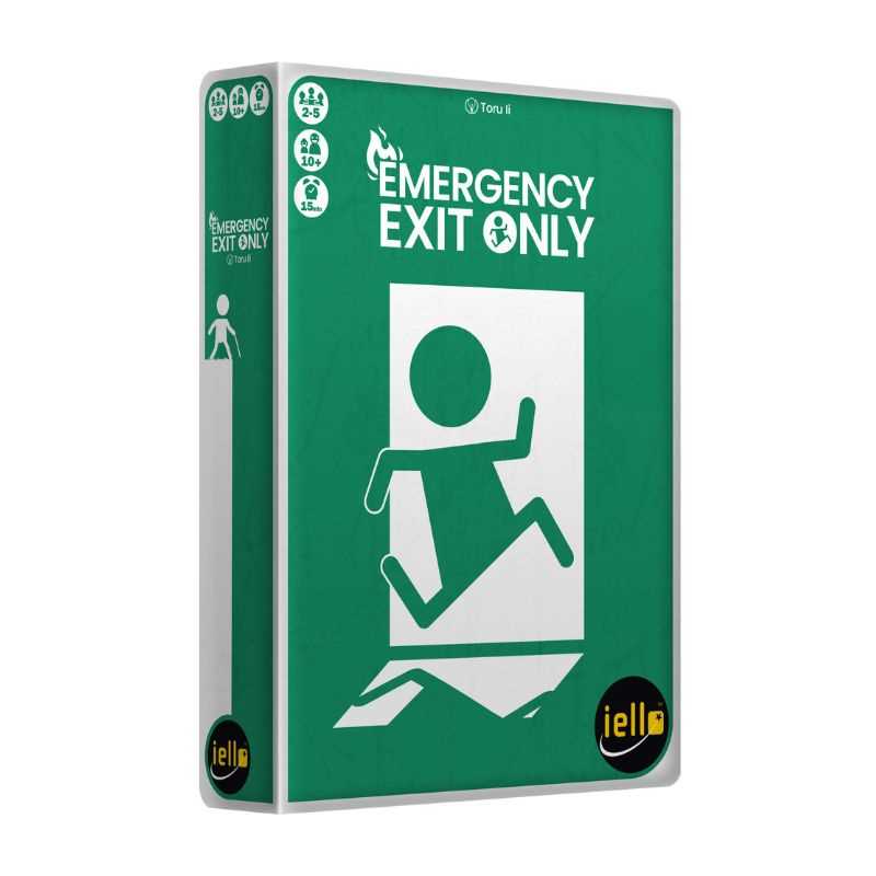 Emergency Exit Only