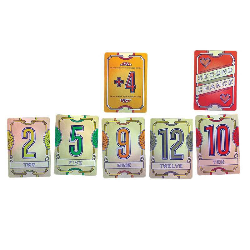 Flip 7 Deluxe