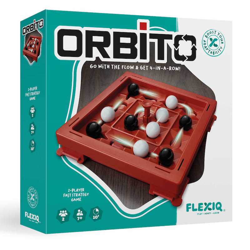 Orbito (English Only)