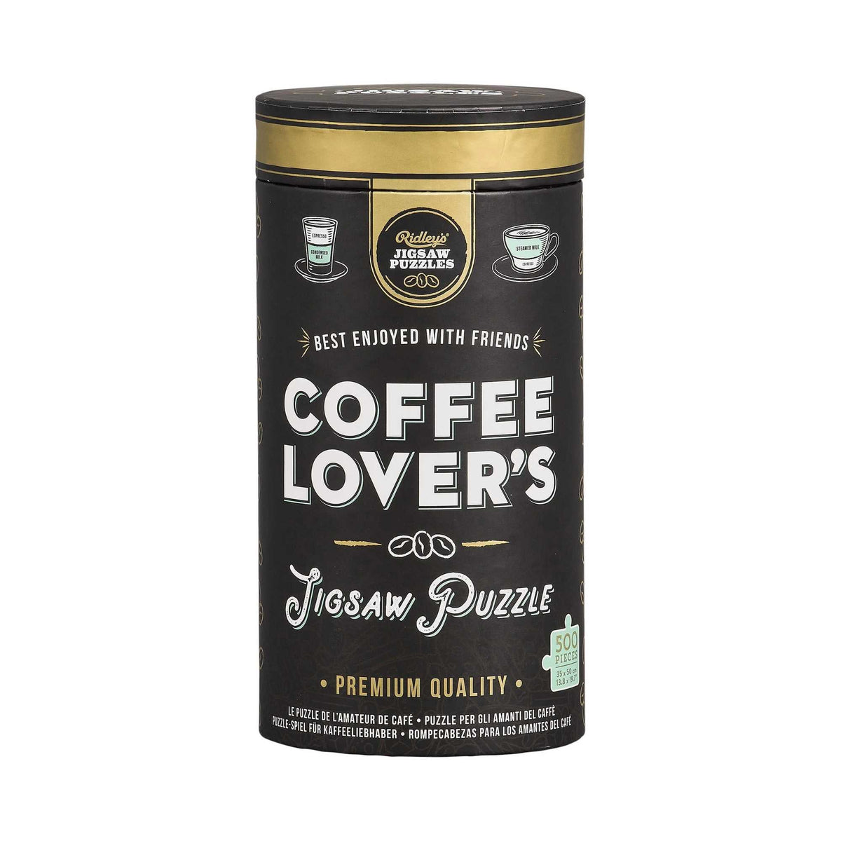 Coffee Lover's (500pc)
