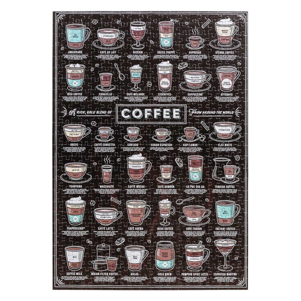 Coffee Lover's (500pc)