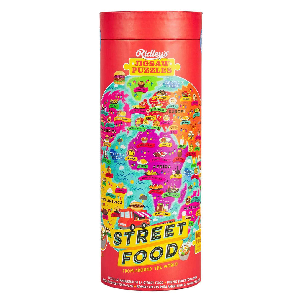 Street Food (1000pc)