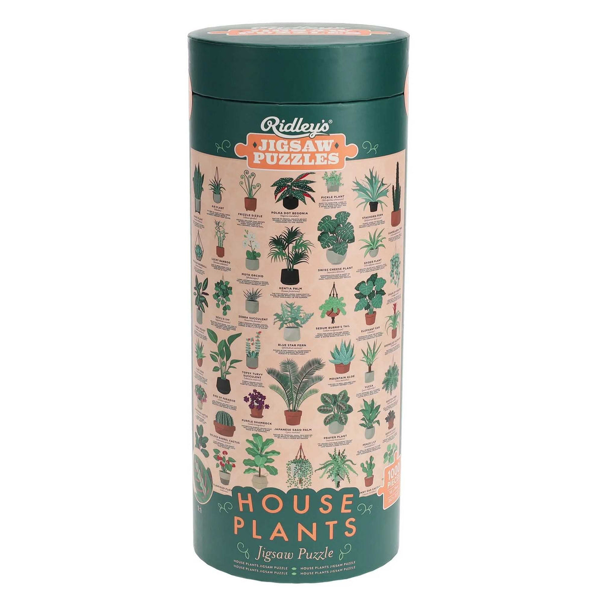 House of Plants Jigsaw (1000pc)