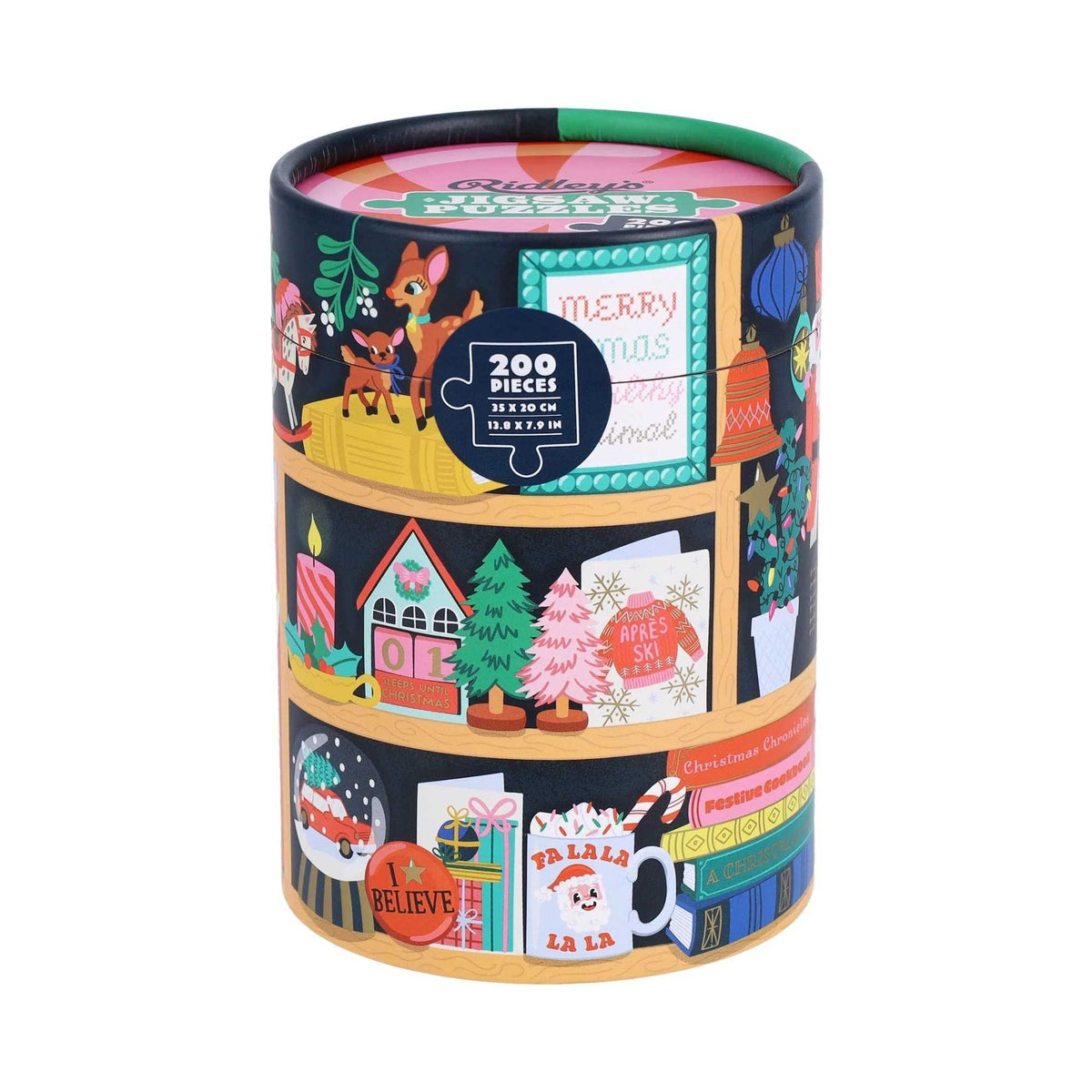Festive Curiosities (200pc)