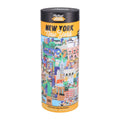 New York, New York! City Life Jigsaw (1000pc)