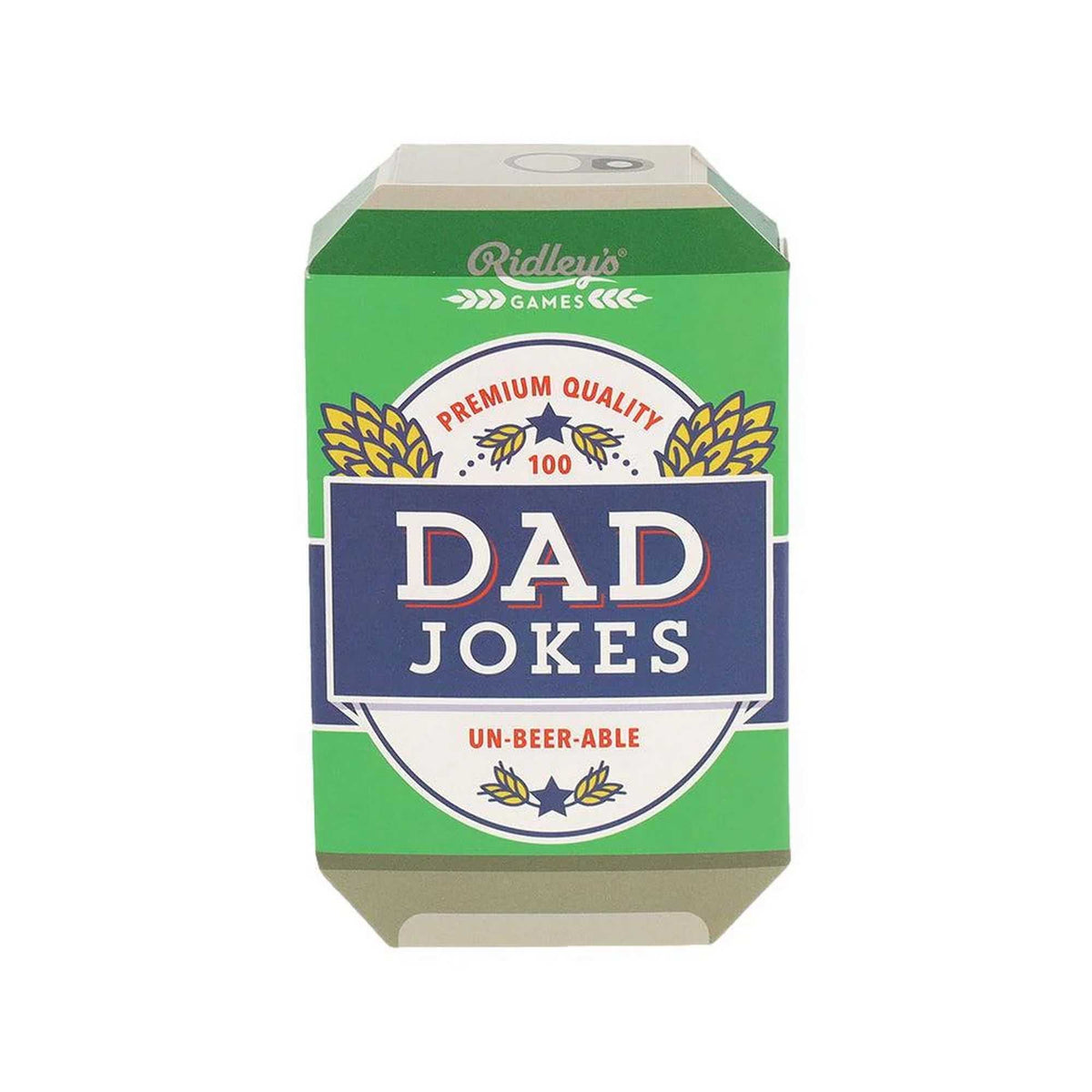 100 Dad Jokes