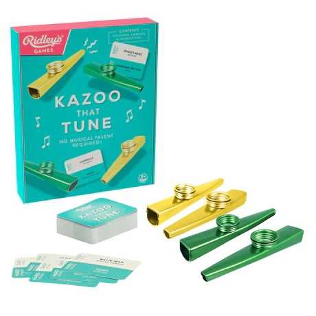 Kazoo That Tune