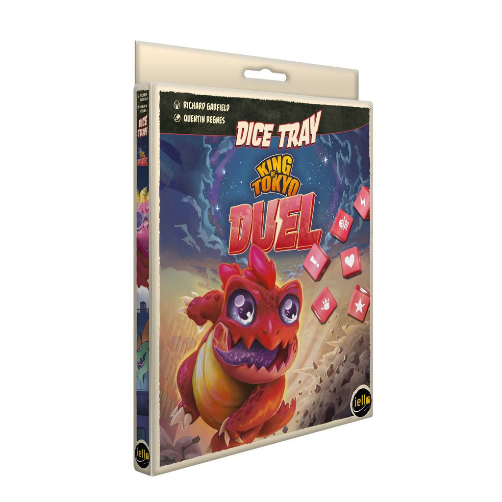 King of Tokyo Duel - Dice Tray (2025)