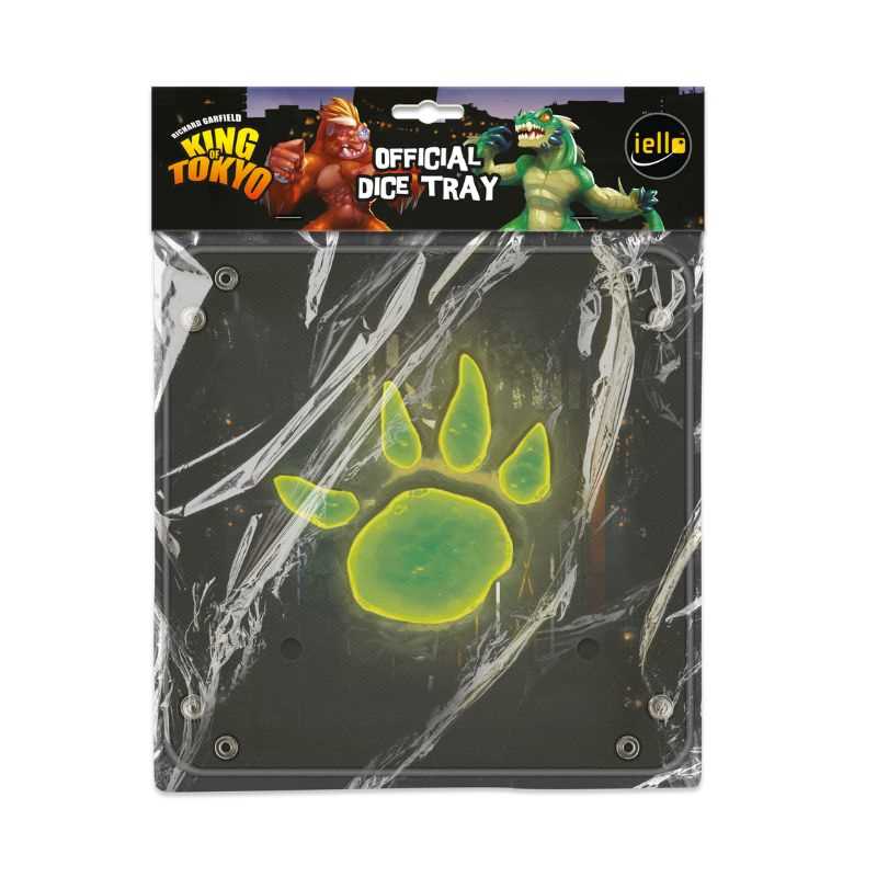 IELLO - King of Tokyo - Dice Tray (EN)