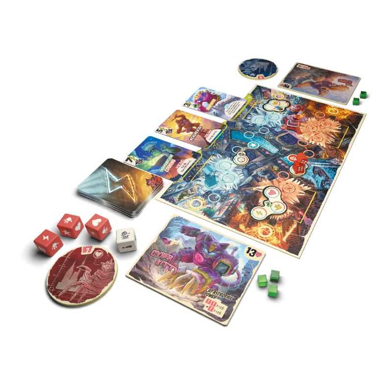 King of Tokyo Duel