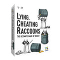 Lying, Cheating, Racoons