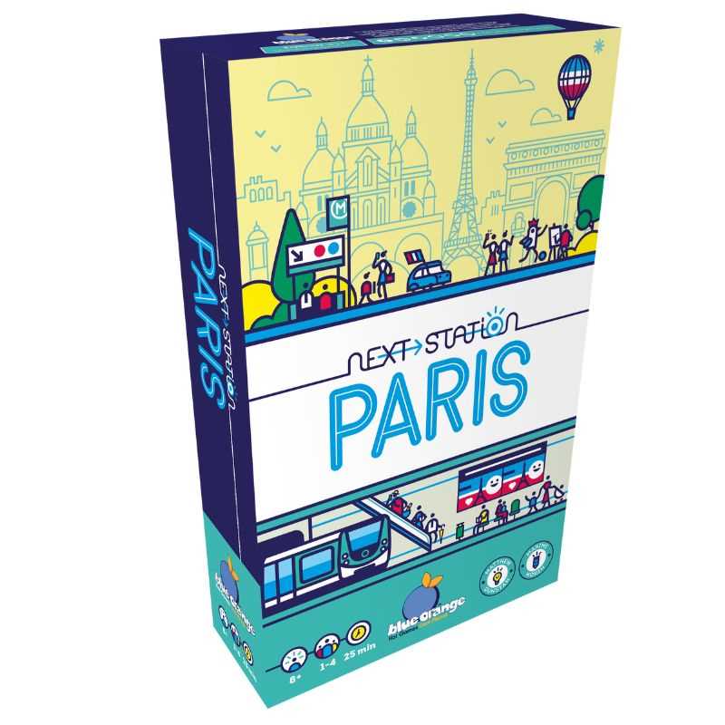Next Station Paris
