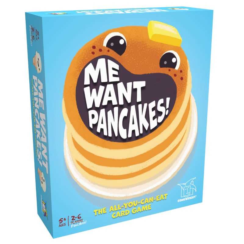 Me Want Pancakes