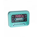 1980s Music Trivia Game