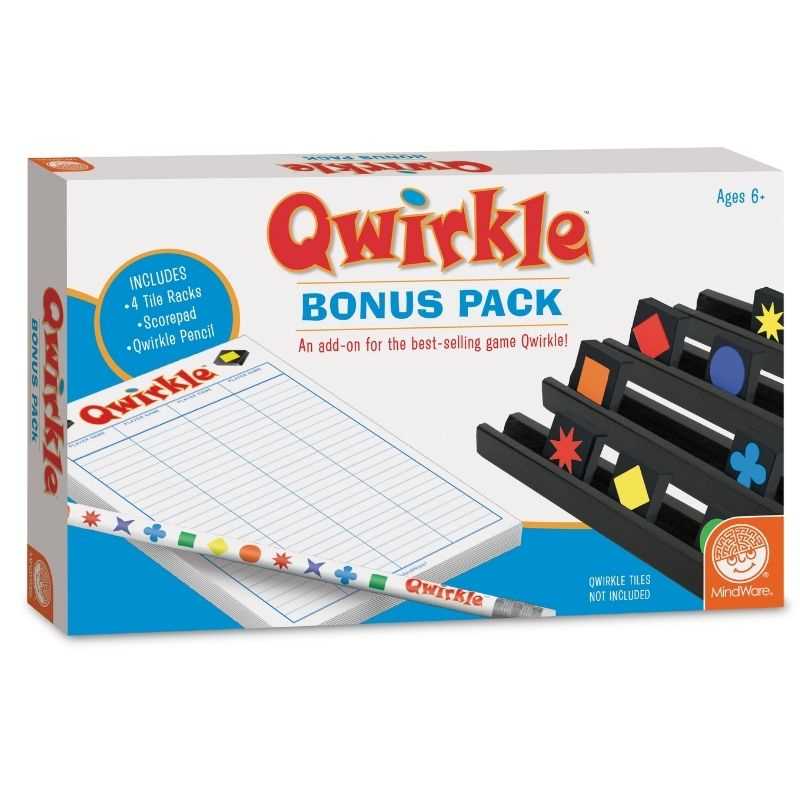 Qwirkle Bonus Pack
