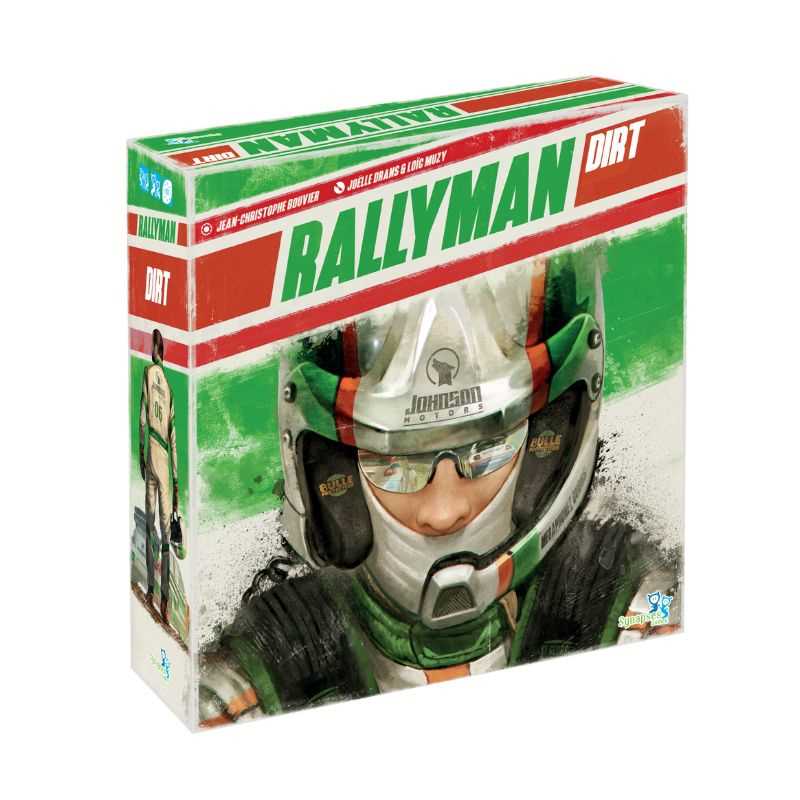 Rallyman: Dirt
