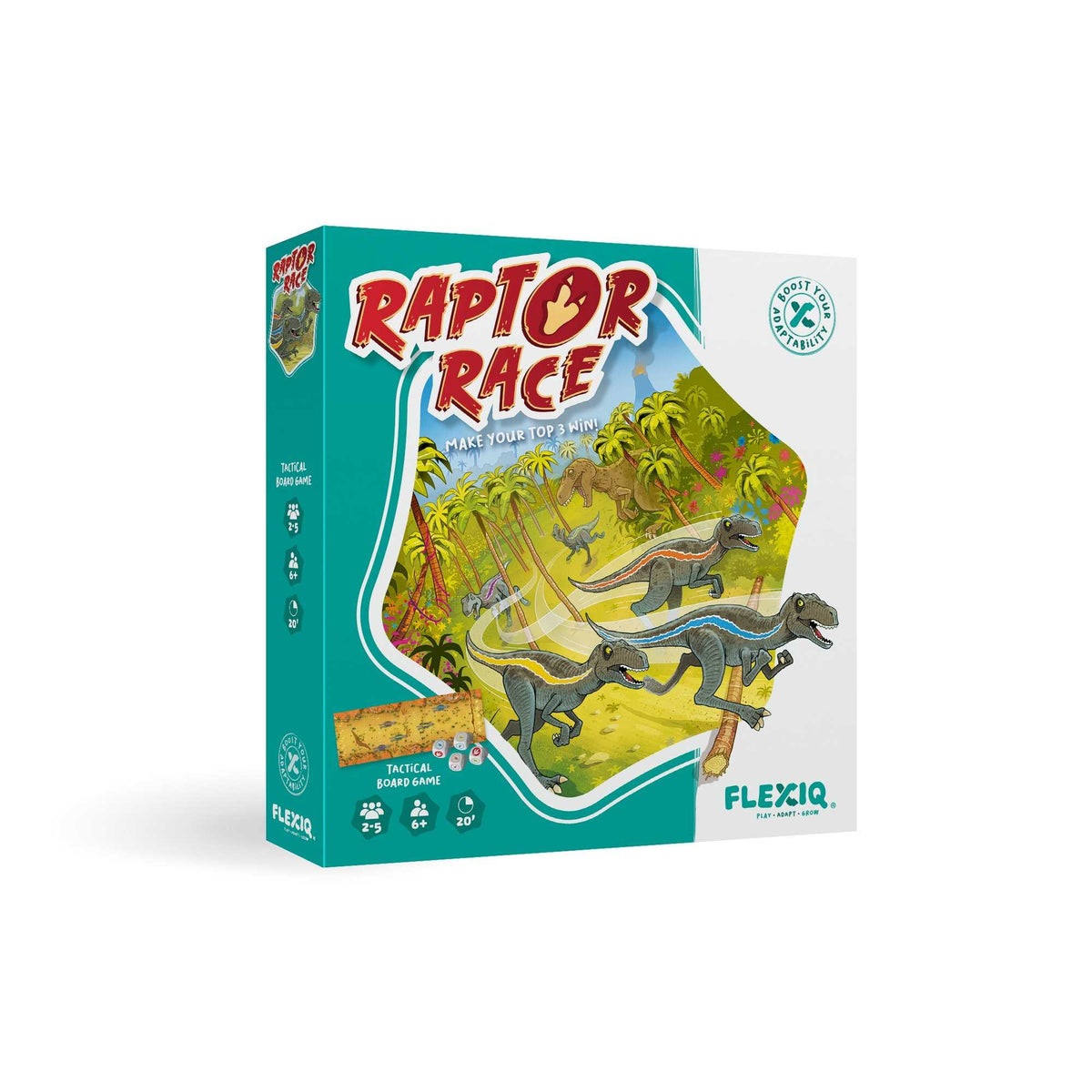 Raptor Race XXL