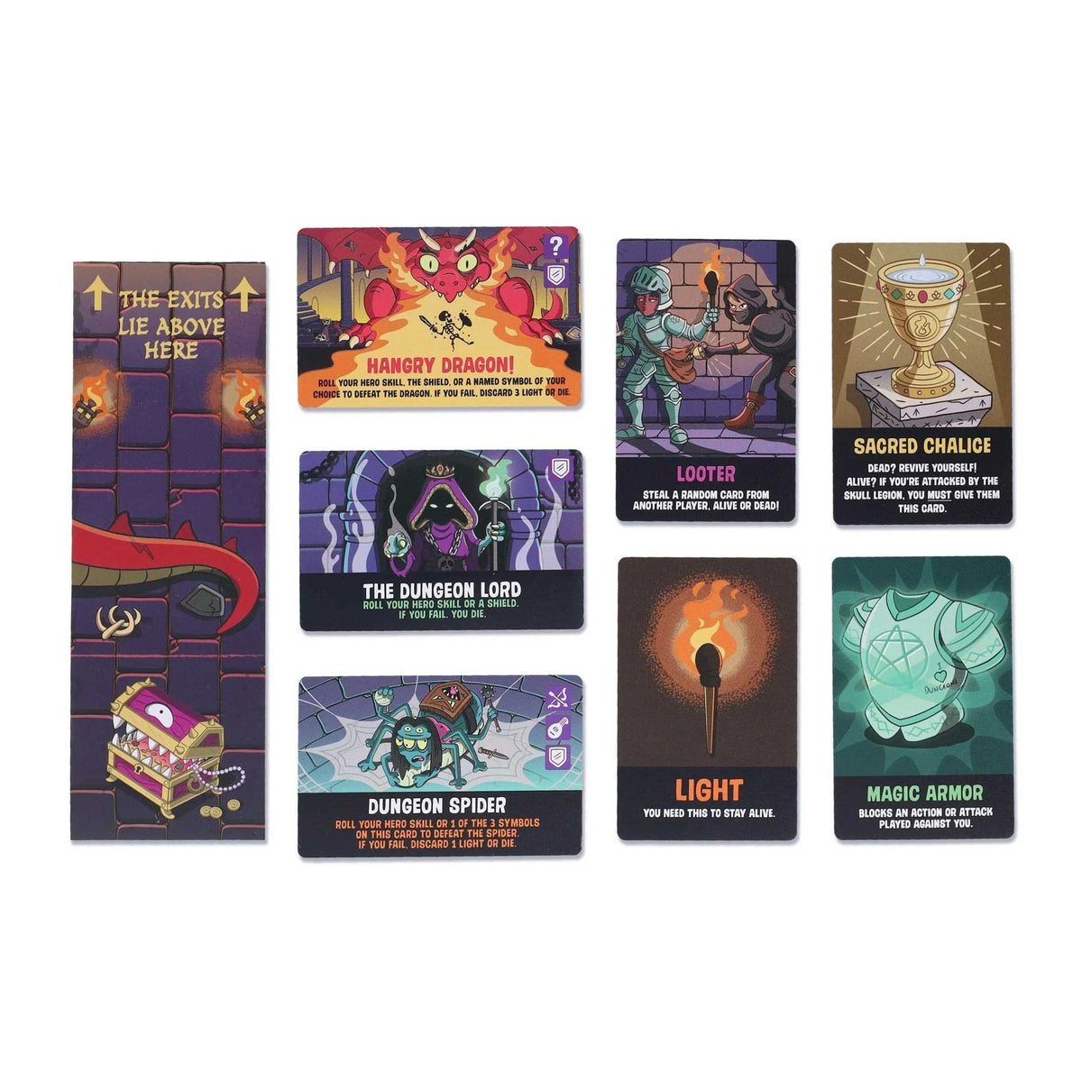 Selfish: Dungeon Edition