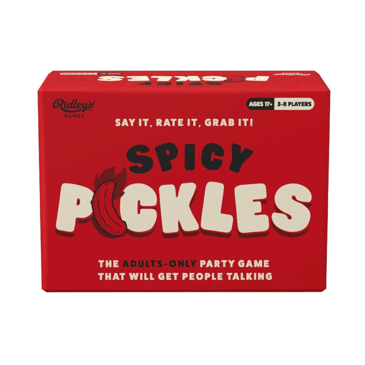 Spicy Pickles