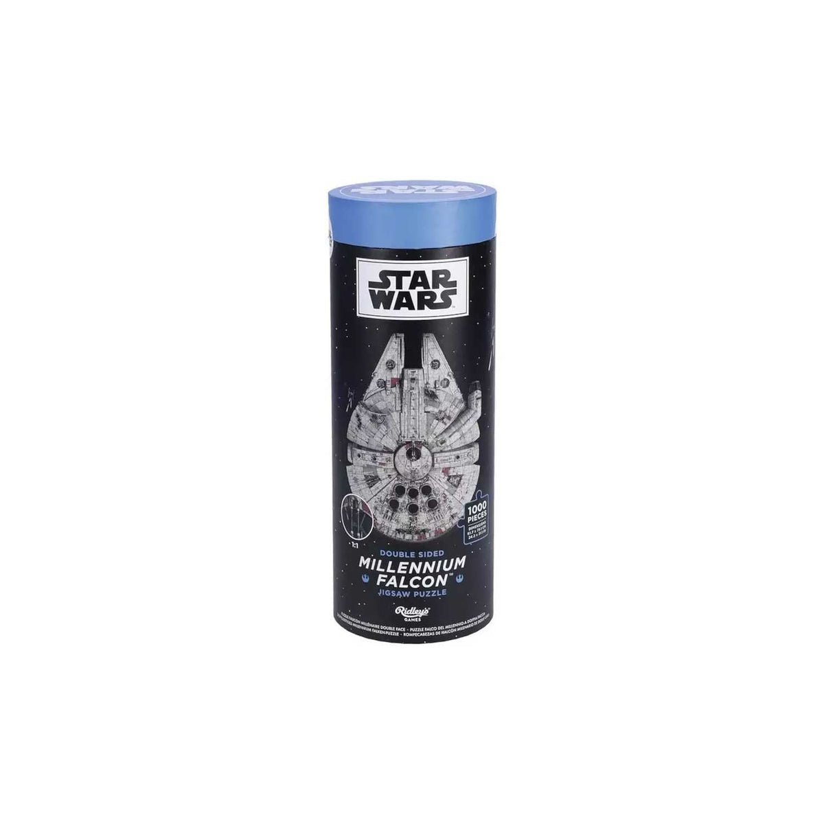 Millennium Falcon Double Sided Jigsaw (1000pc)
