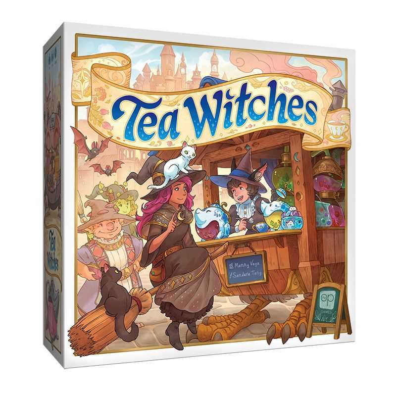 Tea Witches