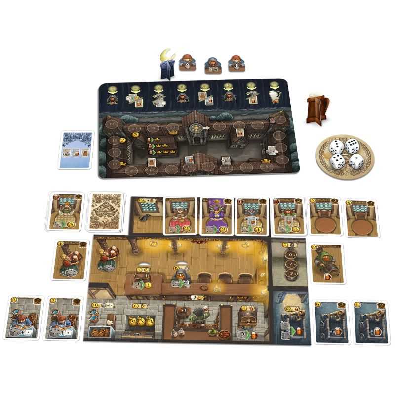 The Taverns of Tiefenthal