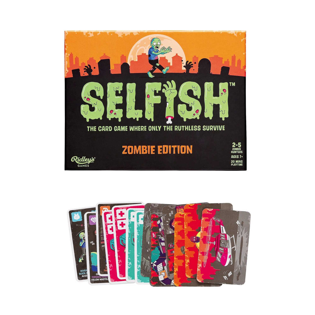 Selfish: Zombie Edition