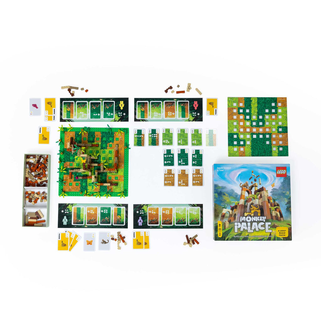 Monkey Palace
