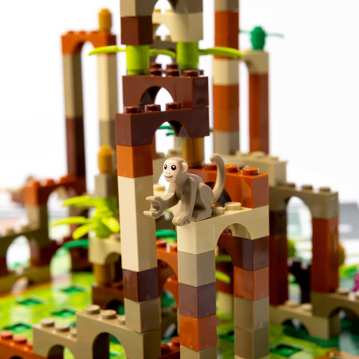 Monkey Palace
