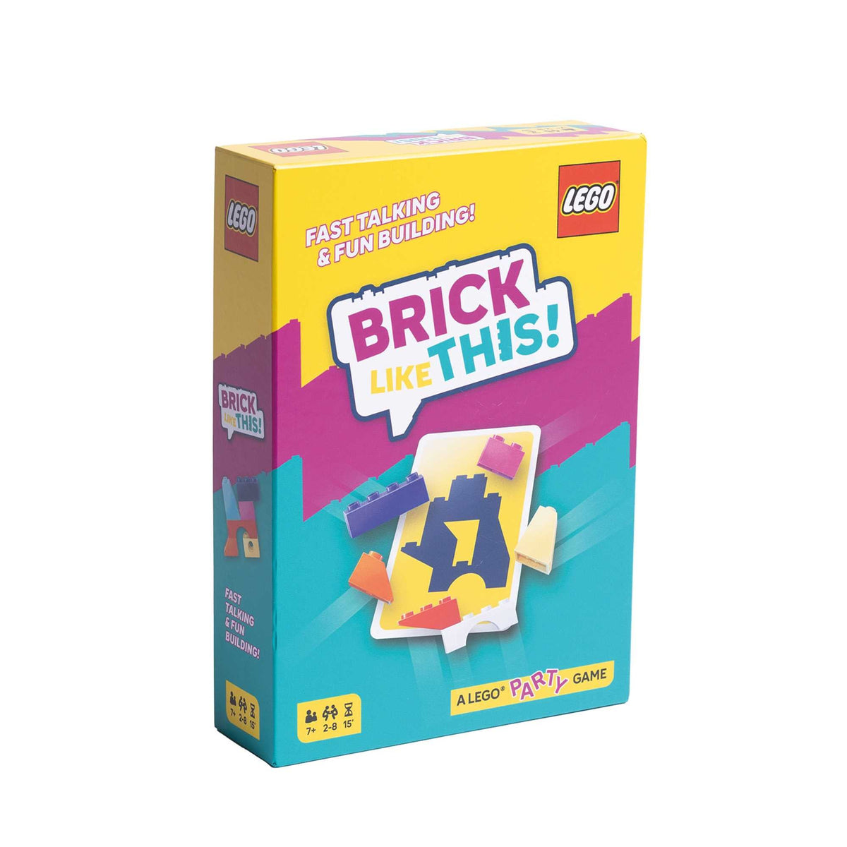 Brick Like This!
