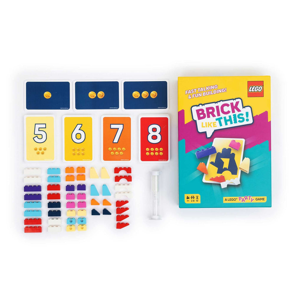 Brick Like This!