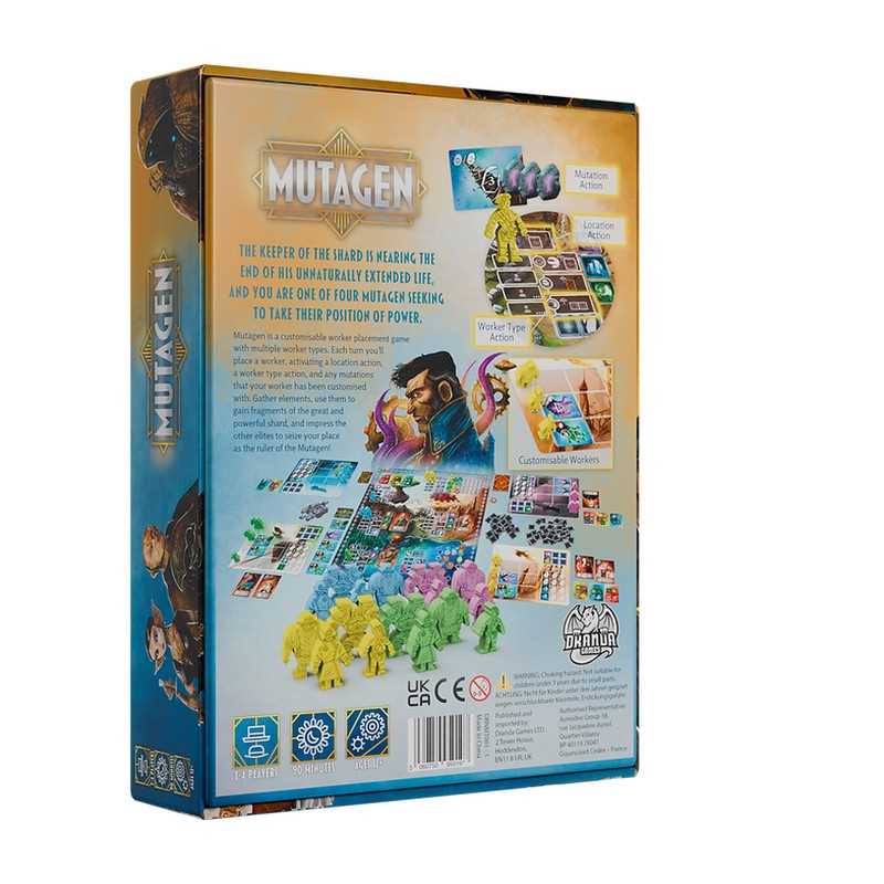 Mutagen