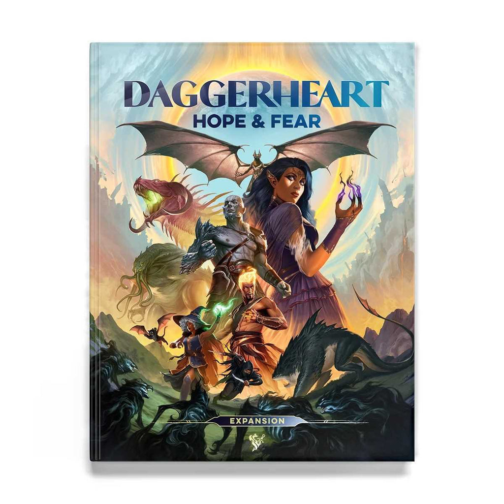 Daggerheart: Hope & Fear
