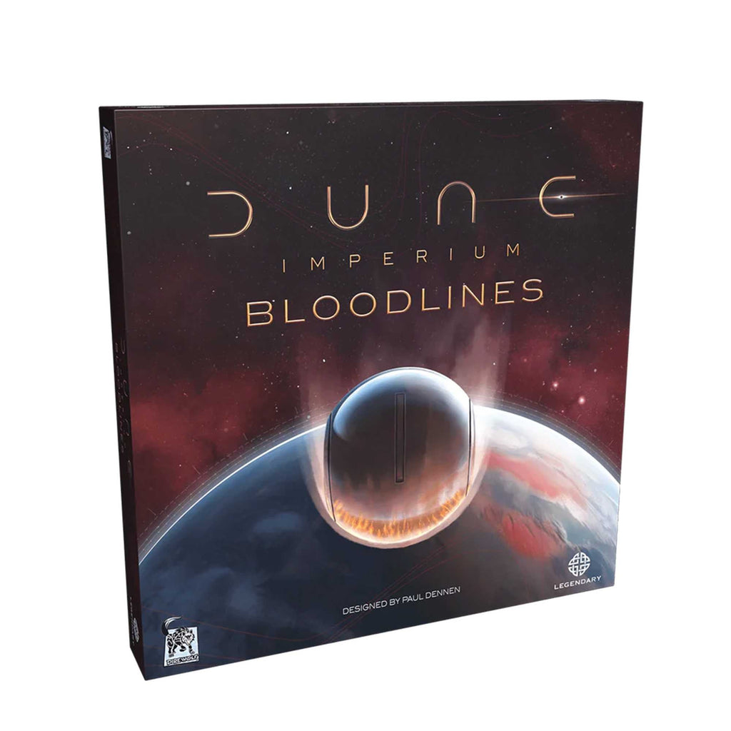 Dune: Imperium - Bloodlines