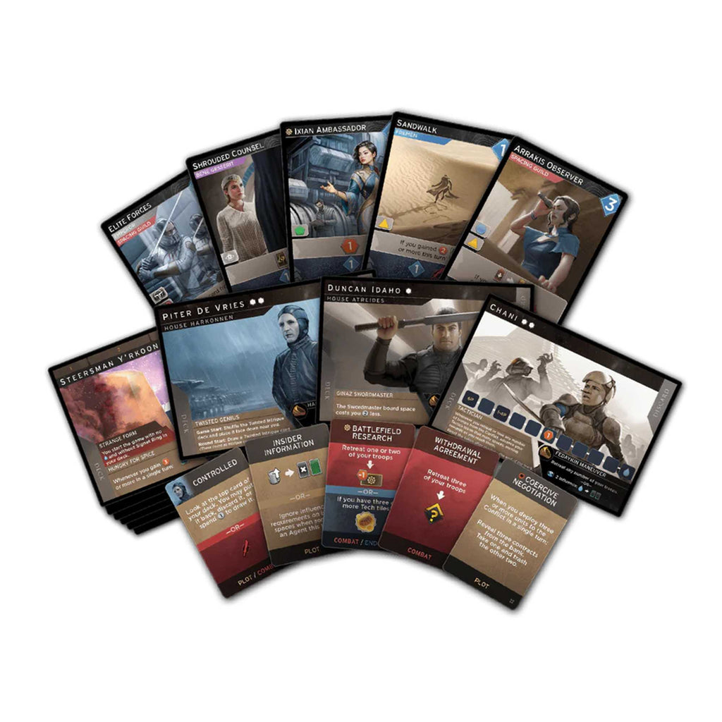 Dune: Imperium - Bloodlines