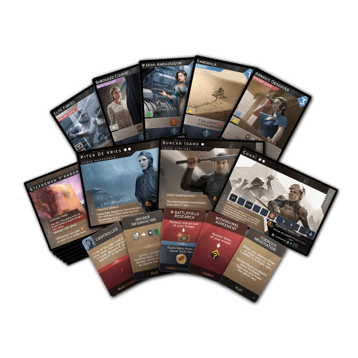 Dune: Imperium - Bloodlines