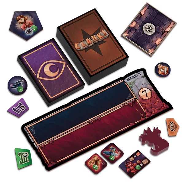 Clank! Catacombs: Underworld!