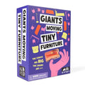 Giants Moving Tiny Furniture